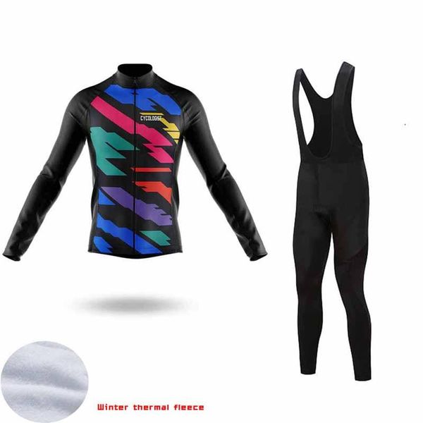 racing sets winter cycling jersey 2021 pro team set thermal fleece men long sleeve bike clothes maillot ropa ciclismo invierno, Black;blue
racing sets winter cycling jersey 2021 pro team set thermal fleece men long sleeve bike clothes maillot ropa ciclismo invierno, Black;blue