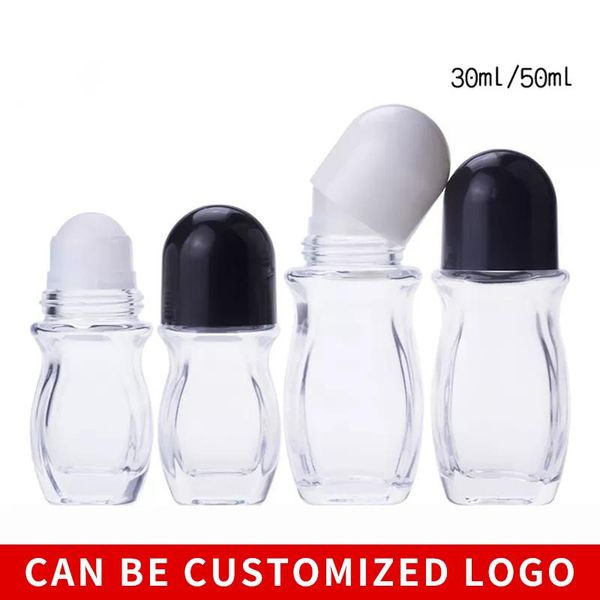storage bottles & jars 15pieces/lot 30ml 50ml thick glass roll-on bottle deodorant antiperspirant
storage bottles & jars 15pieces/lot 30ml 50ml thick glass roll-on bottle deodorant antiperspirant