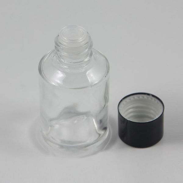 storage bottles & jars 30ml perfume bottle glass with lid, 1oz e-liquid cosmetic container for refillable
storage bottles & jars 30ml perfume bottle glass with lid, 1oz e-liquid cosmetic container for refillable