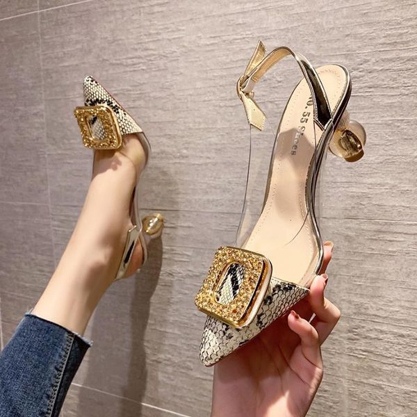 sandals pointed rhinestone snake high heels with and transparent women's shoes fashion 4py1, Black
sandals pointed rhinestone snake high heels with and transparent women's shoes fashion 4py1, Black