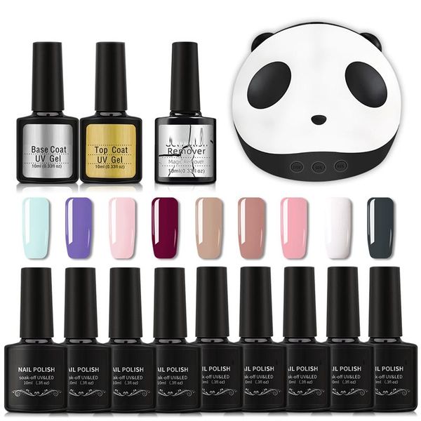 nail art kits manicure set choose 9 colors gel polish base coat 36w uv led lamp electric tool 3#
nail art kits manicure set choose 9 colors gel polish base coat 36w uv led lamp electric tool 3#