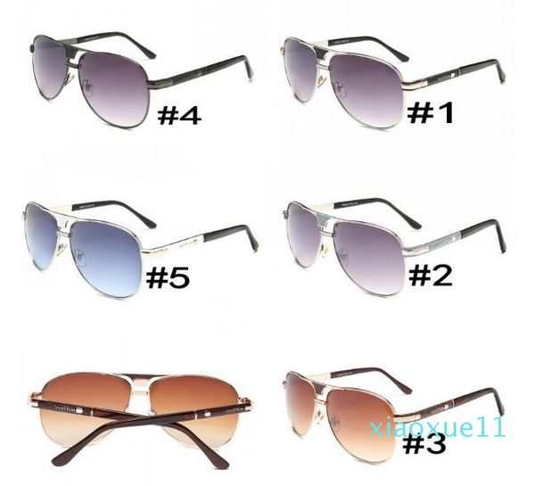 summer ladies driving metal sunglasses man fashion outdoor wind beac sunglasses woman 5colors eyewear black sun glasses, White;black
summer ladies driving metal sunglasses man fashion outdoor wind beac sunglasses woman 5colors eyewear black sun glasses, White;black