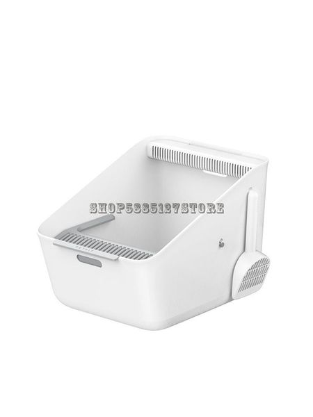other cat supplies electric deodorizing litter box kitty toilet splash-proof semi-enclosed large
other cat supplies electric deodorizing litter box kitty toilet splash-proof semi-enclosed large