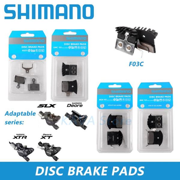 bike brakes l04c j04c f03c metal cooling fins brake pad j02a resin ice tech pads k02ti for mountain road
bike brakes l04c j04c f03c metal cooling fins brake pad j02a resin ice tech pads k02ti for mountain road