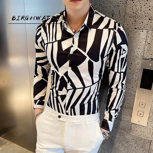 men's casual shirts 2021 summer men's shirt slim fit short sleeve hawaii male single-breasted letter printing clothing, White;black
men's casual shirts 2021 summer men's shirt slim fit short sleeve hawaii male single-breasted letter printing clothing, White;black