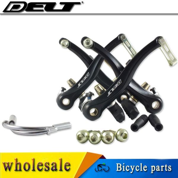 bike brakes mountain mtb bicycle v brake front or rear 55mm shoes tube caliper 110mm
bike brakes mountain mtb bicycle v brake front or rear 55mm shoes tube caliper 110mm
