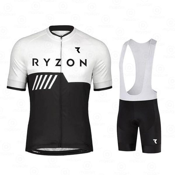 racing sets 2021 ryzon pro cycling jersey team short sleeve men's bike riding suit summer breathable set, Black;blue
racing sets 2021 ryzon pro cycling jersey team short sleeve men's bike riding suit summer breathable set, Black;blue