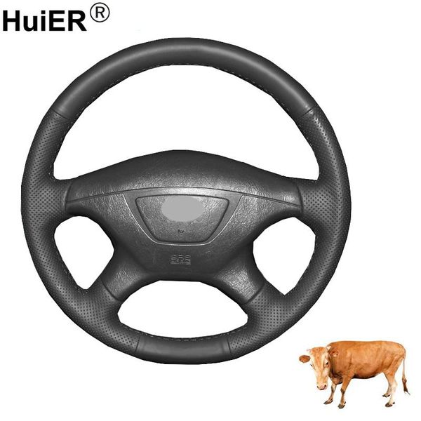 steering wheel covers hand sewing car cover braid wrap cow leather for mitsubishi pajero sport 1998-2008 montero 1998-2003 2004
steering wheel covers hand sewing car cover braid wrap cow leather for mitsubishi pajero sport 1998-2008 montero 1998-2003 2004