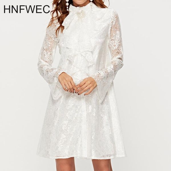 casual dresses patchwork ruffles dress for women stand collar petal sleeve hollow out mesh mini female 2021 summer clothes tide, Black;gray
casual dresses patchwork ruffles dress for women stand collar petal sleeve hollow out mesh mini female 2021 summer clothes tide, Black;gray