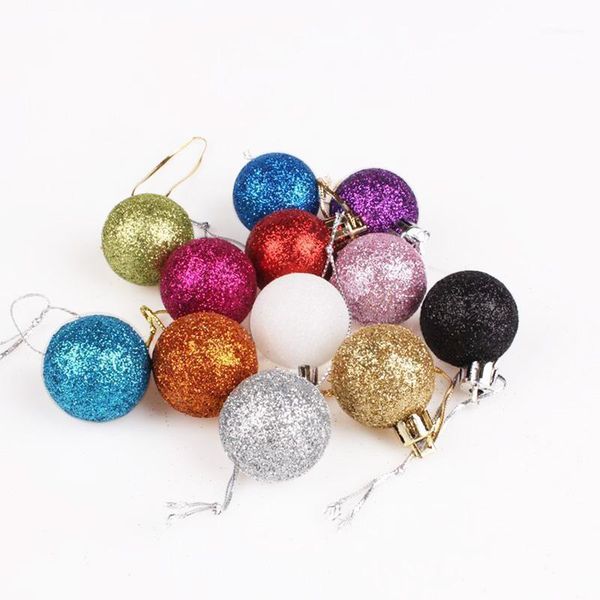 christmas decorations 3cm 24 pcs ball ornaments plastic balls 10 colors pendant festive & party supplies1
christmas decorations 3cm 24 pcs ball ornaments plastic balls 10 colors pendant festive & party supplies1
