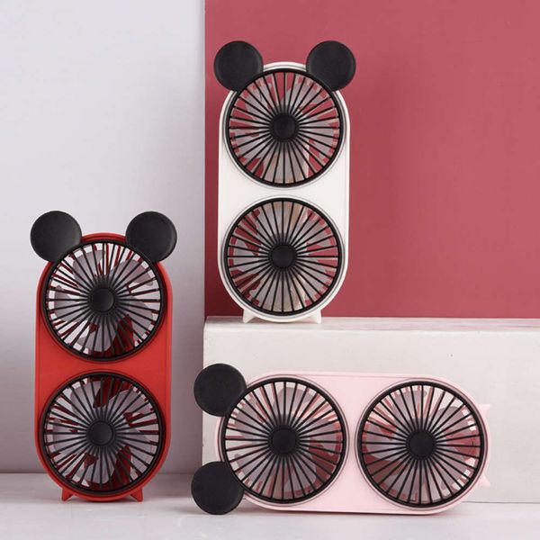 double head folding fan handheld usb fan deskwind portable cartoon mini electric
double head folding fan handheld usb fan deskwind portable cartoon mini electric