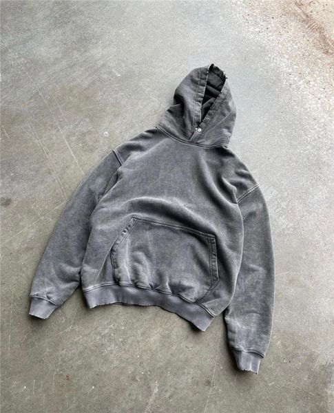 men's hoodies & sweatshirts oversized vintage blank represent hoodie men women 1:1 solid pullover washed fashion casual, Black
men's hoodies & sweatshirts oversized vintage blank represent hoodie men women 1:1 solid pullover washed fashion casual, Black