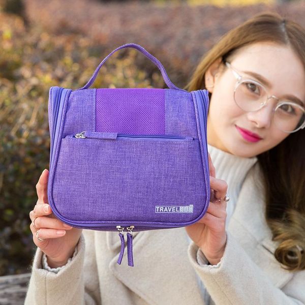 beautiful women travel toiletry bag large capacity polyester cosmetic bags solid color foldable hanging storage 2021 trend & cases
beautiful women travel toiletry bag large capacity polyester cosmetic bags solid color foldable hanging storage 2021 trend & cases