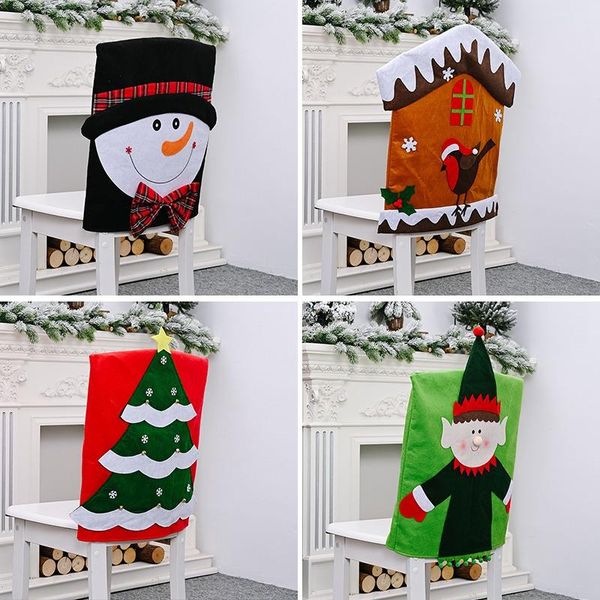 chair covers 2021 christmas snowman santa hat decor xmas dinner chairs back cap happy year home party
chair covers 2021 christmas snowman santa hat decor xmas dinner chairs back cap happy year home party