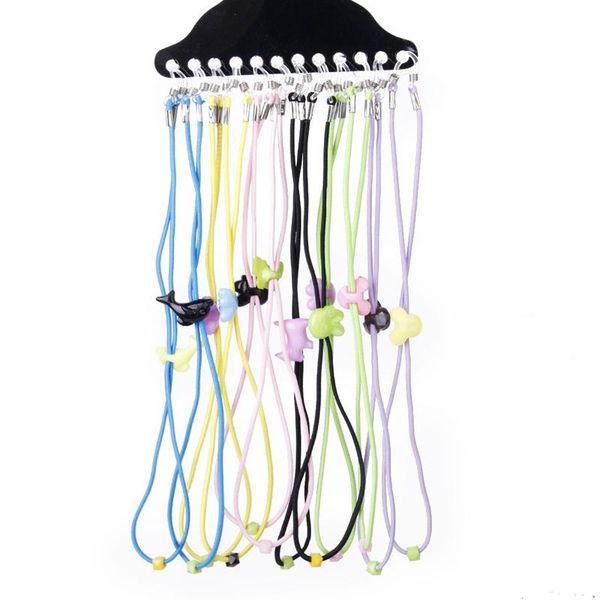 other fashion accessories 12pcs children kids eyeglass/spectacles/eyewear neck cord string holder---random color, Silver
other fashion accessories 12pcs children kids eyeglass/spectacles/eyewear neck cord string holder---random color, Silver