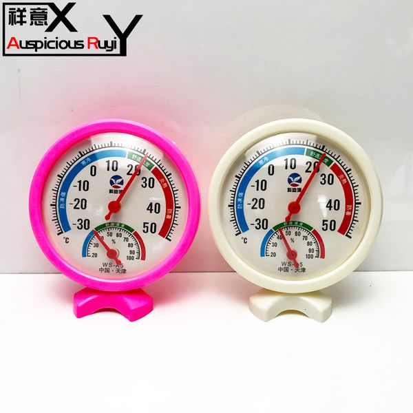 thermometers ws-a5 thermohygrometer household greenhouse refrigerator vertical wall mounted indoor and outdoor dry and wet thermometer
thermometers ws-a5 thermohygrometer household greenhouse refrigerator vertical wall mounted indoor and outdoor dry and wet thermometer