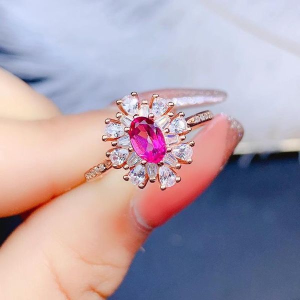 cluster rings meibapj pink z fashion flower ring for women real 925 sterling silver fine wedding jewelry, Golden;silver
cluster rings meibapj pink z fashion flower ring for women real 925 sterling silver fine wedding jewelry, Golden;silver
