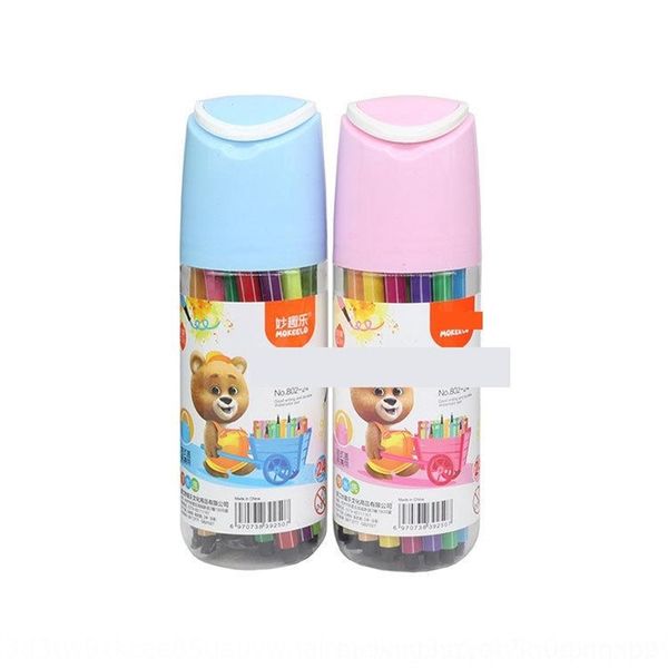 pu9 painting pens miaojuke washable water suit brushset creative stationery baby paintbrushmiaojuke washable watercolor pen children's, Black;red
pu9 painting pens miaojuke washable water suit brushset creative stationery baby paintbrushmiaojuke washable watercolor pen children's, Black;red