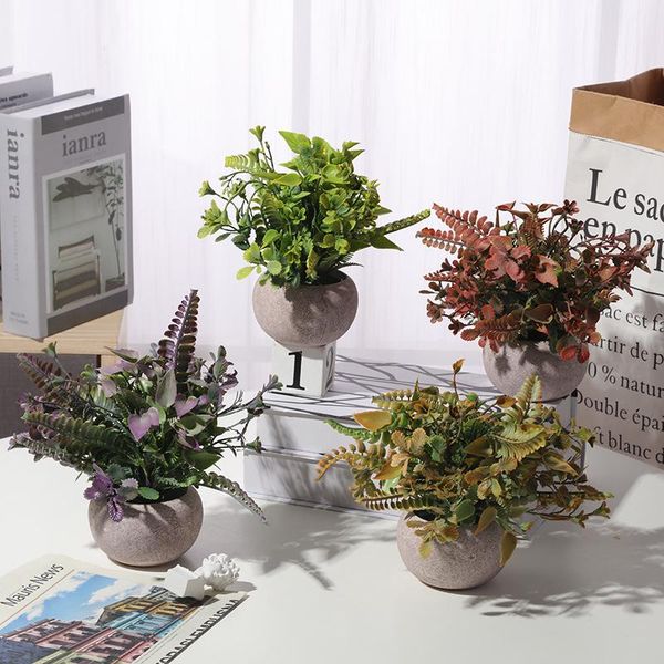 retro natural degradation paper pulp basin simulation green plant horseshoe bonsai home furnishings decorative flowers & wreaths
retro natural degradation paper pulp basin simulation green plant horseshoe bonsai home furnishings decorative flowers & wreaths