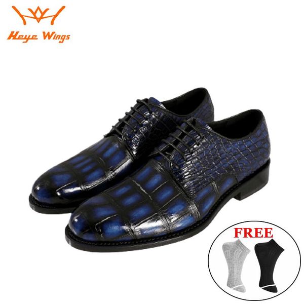 dress shoes sapphire blue men authentic alligator skin hand painted craft luxury gentleman leather, Black
dress shoes sapphire blue men authentic alligator skin hand painted craft luxury gentleman leather, Black