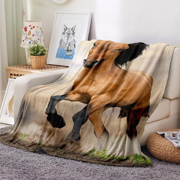 running horse animals warm thick blanket spring autumn 3d printed children for home travel picnic soft flannel on sofa blankets
running horse animals warm thick blanket spring autumn 3d printed children for home travel picnic soft flannel on sofa blankets