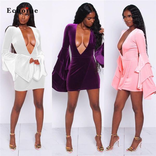 casual dresses women party dress sheer deep v-neck cascading ruffle long sleeve overlay split hem classic midi vestidos fancy lady clot, Black;gray
casual dresses women party dress sheer deep v-neck cascading ruffle long sleeve overlay split hem classic midi vestidos fancy lady clot, Black;gray