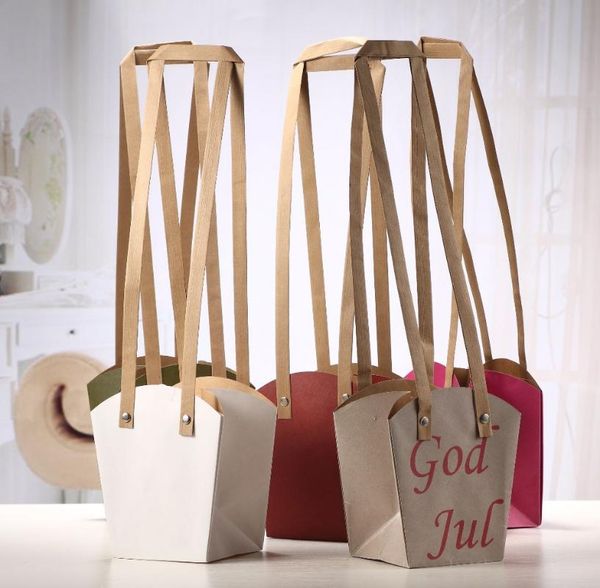 business card files 10pcs 150g natural brown kraft paper waterproof bag 12*11*7cm for flower packaging carrier shopping gift
business card files 10pcs 150g natural brown kraft paper waterproof bag 12*11*7cm for flower packaging carrier shopping gift