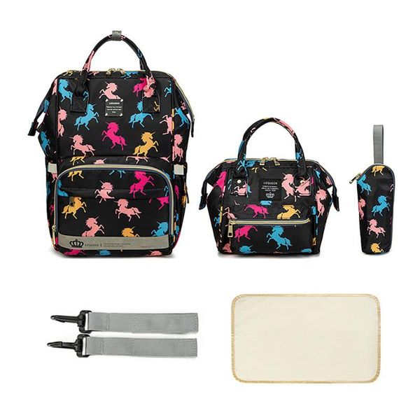 backpack lequeen mummy nappy 3 in 1 diaper bag with changing women nursing bagpack 3sets mochilas
backpack lequeen mummy nappy 3 in 1 diaper bag with changing women nursing bagpack 3sets mochilas