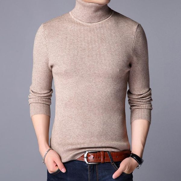 men's sweaters warm brand knit pullover turtle necks sweater winter solid color simple casual men jumper fashion clothing 2021, White;black
men's sweaters warm brand knit pullover turtle necks sweater winter solid color simple casual men jumper fashion clothing 2021, White;black