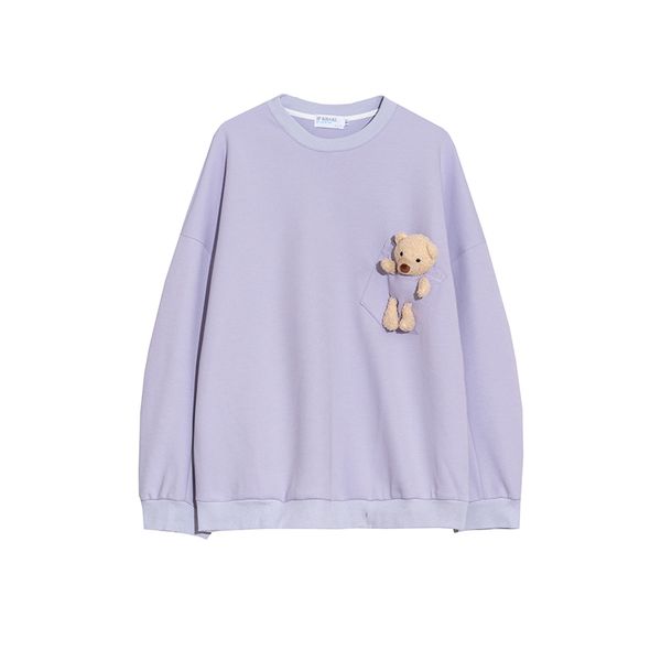 women sweatshirt plus size casual pullovers loose korean style girls harajuku streetwear long sleeve crewneck oversized hoodie 210417, White
women sweatshirt plus size casual pullovers loose korean style girls harajuku streetwear long sleeve crewneck oversized hoodie 210417, White