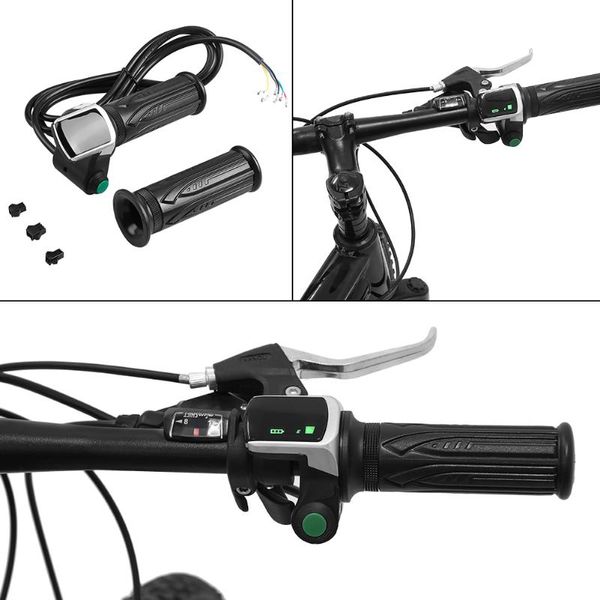 bike derailleurs 1 pair waterproof lcd display throttle handlebar grip for accelerator speed control electric cars scooter accessory
bike derailleurs 1 pair waterproof lcd display throttle handlebar grip for accelerator speed control electric cars scooter accessory