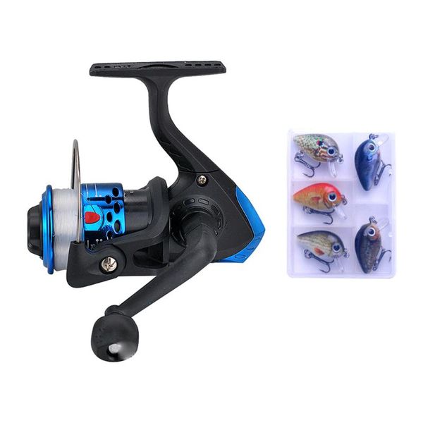 baitcasting reels fishing reel lure set artificial fish bite kit spinning fisher spool outdoor tool
baitcasting reels fishing reel lure set artificial fish bite kit spinning fisher spool outdoor tool