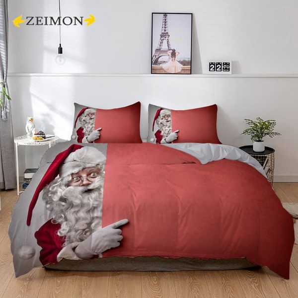 bedding sets zeimon merry christmas 3d santa claus tree stars gift printed design duvet cover full twin double single size set
bedding sets zeimon merry christmas 3d santa claus tree stars gift printed design duvet cover full twin double single size set