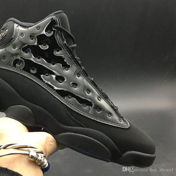 air 13 cap and gown prom night blackout 414571-012 black 13s xiii men sports shoes sneakers with original box, Black;white
air 13 cap and gown prom night blackout 414571-012 black 13s xiii men sports shoes sneakers with original box, Black;white