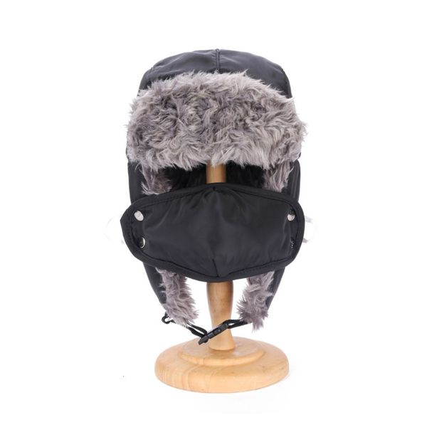 cap autumn and winter cold proof lei feng windproof old man's ear thickening plush riding cap, Blue;gray
cap autumn and winter cold proof lei feng windproof old man's ear thickening plush riding cap, Blue;gray