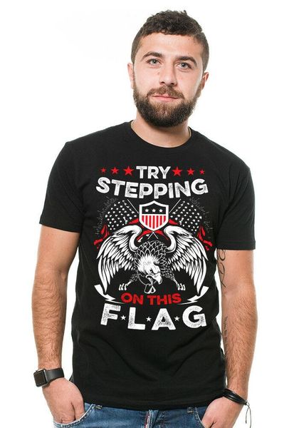 american flag t-shirt usa patriotic tee shirt us flag tee shirt veteran tee, White;black
american flag t-shirt usa patriotic tee shirt us flag tee shirt veteran tee, White;black