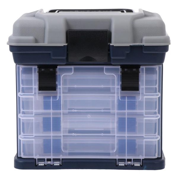 fishing accessories 1pc tackle box lures carry case large capacity baits hook
fishing accessories 1pc tackle box lures carry case large capacity baits hook