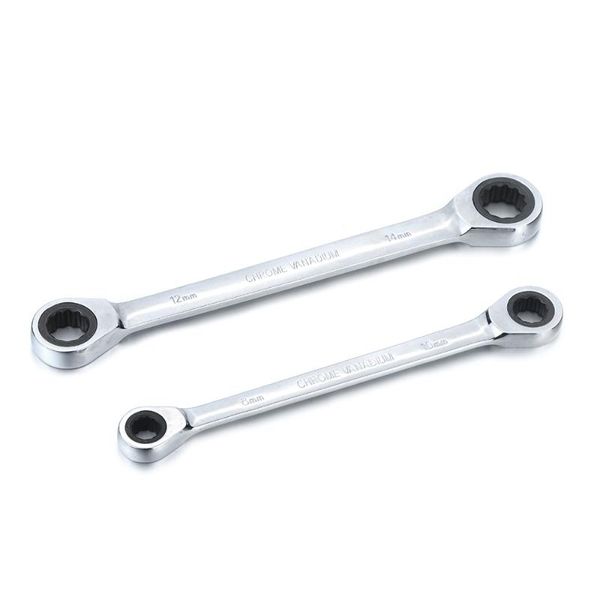 hand tools 1pcs chromium-vanadium steel double end box wrench size from 8-10mm/12-14mm non-slip for auto repair & home
hand tools 1pcs chromium-vanadium steel double end box wrench size from 8-10mm/12-14mm non-slip for auto repair & home