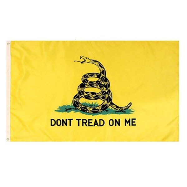 90x150cm dont tread on me tea party rattle snake gadsden flag banner state flags home decor hanging office/activity/parade
90x150cm dont tread on me tea party rattle snake gadsden flag banner state flags home decor hanging office/activity/parade