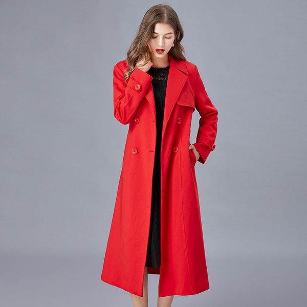 big yards dresses large windbreaker long coat 2021 spring and autumn british knee length red cardigan 200kg
big yards dresses large windbreaker long coat 2021 spring and autumn british knee length red cardigan 200kg