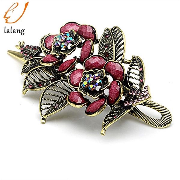 hair clips & barrettes woman hairpins vintage sharp-necked rose flower clip beauty fashion tools jewelry for women, Golden;silver
hair clips & barrettes woman hairpins vintage sharp-necked rose flower clip beauty fashion tools jewelry for women, Golden;silver