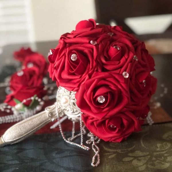 heads 8cm pretty charming artificial flowers pe foam rose bride bouquet home wedding decor scrapbooking diy supplies decorative & wreaths
heads 8cm pretty charming artificial flowers pe foam rose bride bouquet home wedding decor scrapbooking diy supplies decorative & wreaths