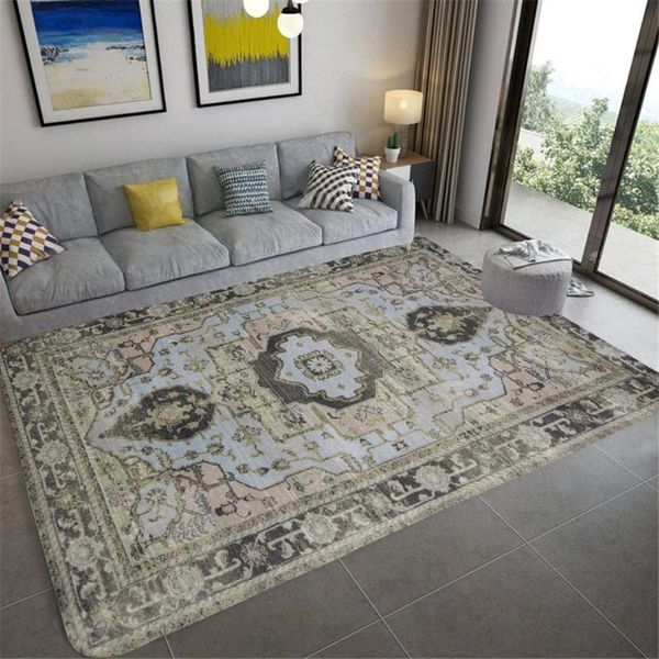carpets ethnic style printed carpet family living room bedroom decorative bathroom non-slip mat
carpets ethnic style printed carpet family living room bedroom decorative bathroom non-slip mat
