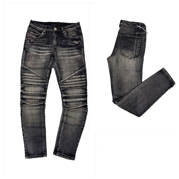 mens jeans designer straight denim tiered trousers ripped casual vintage pants fashion biker hip hop motocycle wholesale jean, Blue
mens jeans designer straight denim tiered trousers ripped casual vintage pants fashion biker hip hop motocycle wholesale jean, Blue
