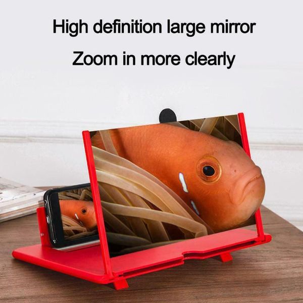 10/12 inch 3d mobile phone screen magnifier hd video stand bracket with game magnifying folding desk holder cell mounts & holders
10/12 inch 3d mobile phone screen magnifier hd video stand bracket with game magnifying folding desk holder cell mounts & holders