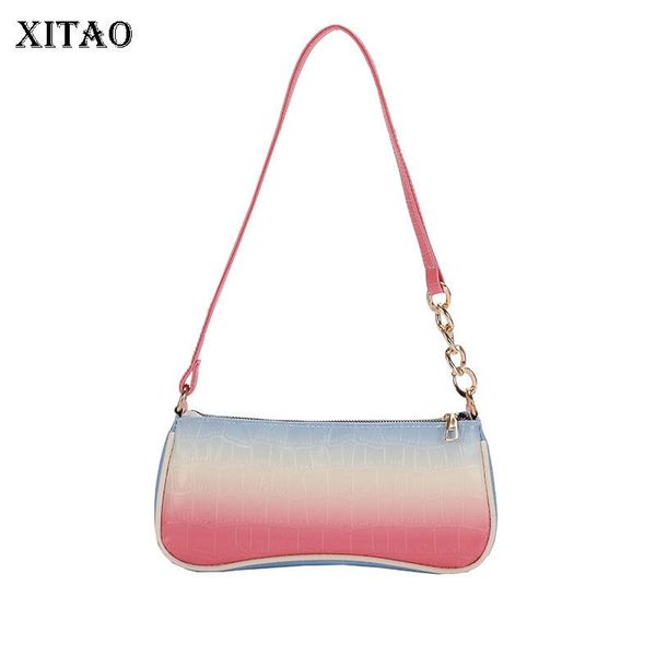 evening bags xitao shoulder fashion women crocodile pattern western style all-match 2021 elegant patchwork cll1889
evening bags xitao shoulder fashion women crocodile pattern western style all-match 2021 elegant patchwork cll1889