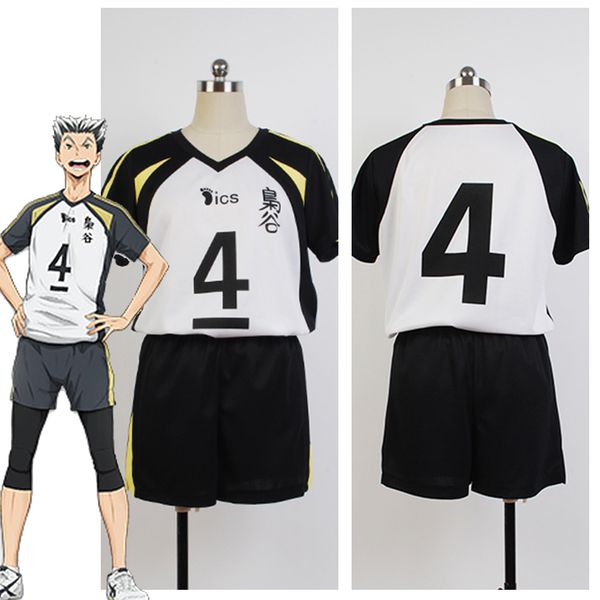 theme costume anime haikyuu fukurodani academy uniform bokuto koutarou haikyu jersey cosplay costume, Black;red
theme costume anime haikyuu fukurodani academy uniform bokuto koutarou haikyu jersey cosplay costume, Black;red