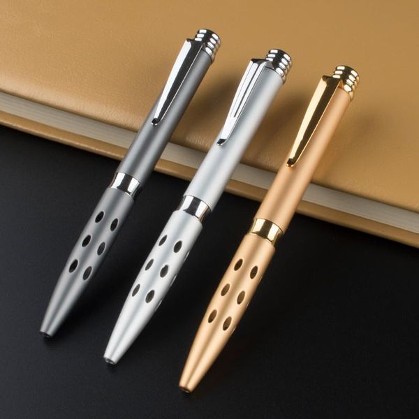 mount ballpoint pen convience silver metal gray gold 3 colors for choose pens, Blue;orange
mount ballpoint pen convience silver metal gray gold 3 colors for choose pens, Blue;orange