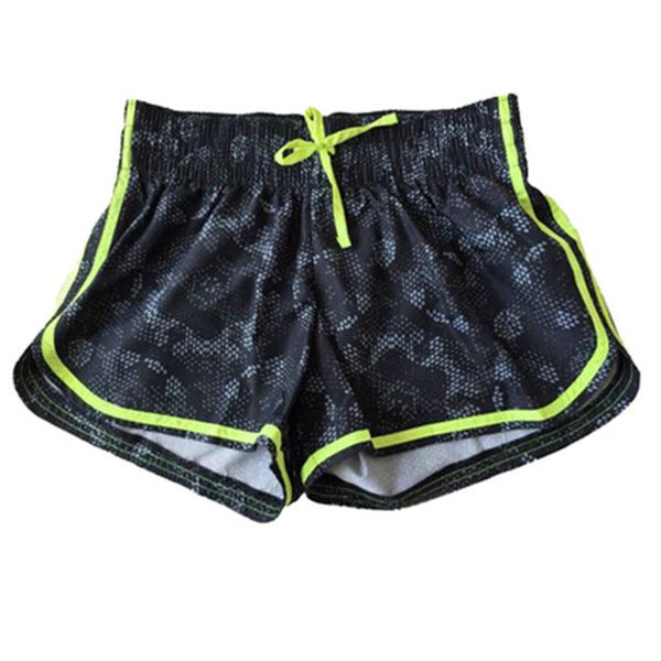women sports digital printing running yoga fitness shorts quick-drying jogging outdoor training gym clothing, White;black
women sports digital printing running yoga fitness shorts quick-drying jogging outdoor training gym clothing, White;black