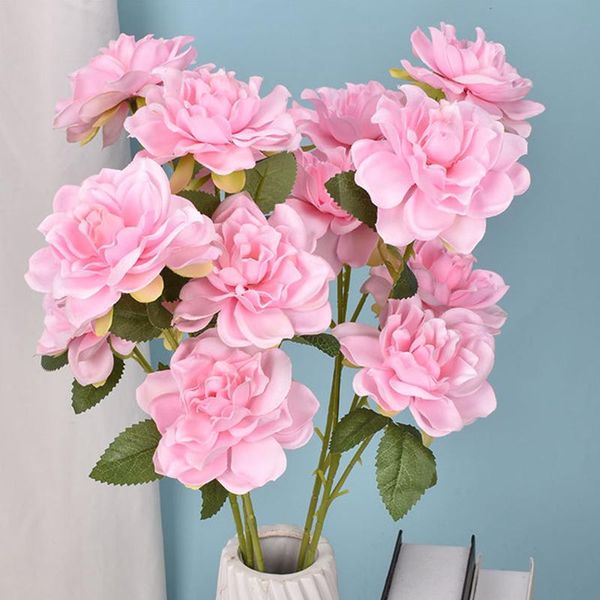 decorative flowers & wreaths gardenia 3 heads artifical flower silk rose for garden wedding home living room diy wall accessories
decorative flowers & wreaths gardenia 3 heads artifical flower silk rose for garden wedding home living room diy wall accessories